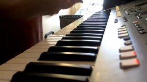 Между нами дикарями говоря - Музыка из к/ф "Завтрак на траве" (instrumental synthesizer cover)
