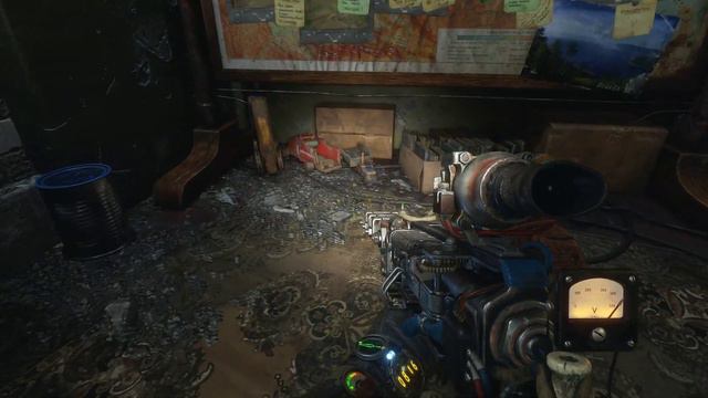 Прохождение Metro Exodus#1Мертвый город,Новосибирск. смотреть онлайн