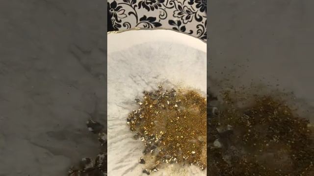 Ваза для фруктов из эпоксидной смолы?? смотреть онлайн