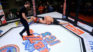 Islam Azubekov vs Aleksey Yakovenko