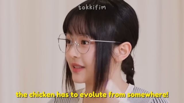 danielle and hanni ARGUING in english! смотреть онлайн