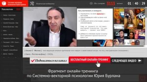 Семь дел одновременно или одно с толком и постепенно? Пойми человека с помощью СВП