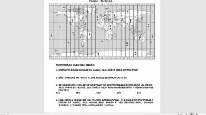 AULA 6° ANO (PET) - Fusos Horários