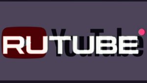 Прощай YouTube, здравствуй Rutube