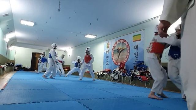 Евпатория тхэквондо(3) смотреть онлайн