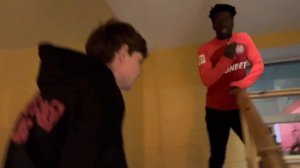 СУДЬЯ ПРОТАЩИЛ АМКАЛ?! /ЖЕКА 2ДРОТС ПОСЛЕ МАТЧА /АМКАЛ - 2ДРОСТ /МКС