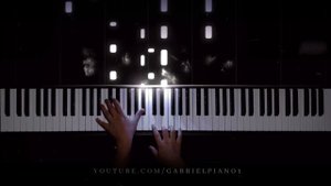 Øneheart x reidenshi - SNOWFALL (Piano Cover)
