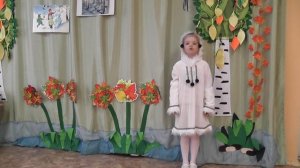 Кабанцова Настасья, 6 лет, МАДОУ "Детский сад № 17" г. Хабаровска