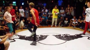 Компот VS Формат 13. (Gorky Battle VI) отбор. 2013