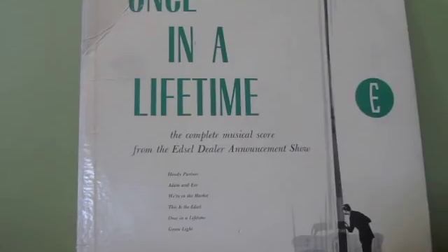 Howdy Partner - 1958 Edsel смотреть онлайн