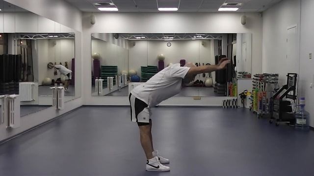 Упражнения для поясницы, копчика и крестца...