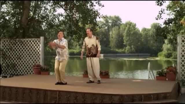 Сваты. Танец Лапатуха (ремикс)