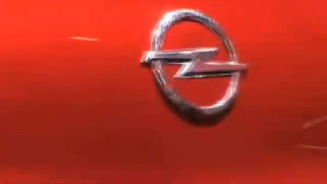 Opel GTC Paris Concept - !LIVE! at Paris Motorshow 2010