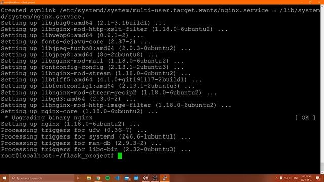 Linux for Programmers #14 - Deploying a Simple Python Web Server