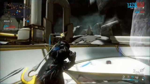 Warframe - Lua Defense смотреть онлайн