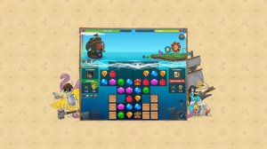 Легенды морей Ускользнувший лепесток 4 уровень Скверноцветие