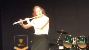 Aria - Bozza (flute)