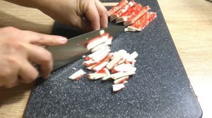 Праздничный Салат с грибами / Обалденный салат с жареными грибами | Готовим вместе
