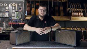 Гитарные комбоусилители для акустических гитар Joyo AC-40 и AC-60