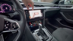 Самый стильный универсал от VAG. Volkswagen Arteon Shooting Brake R-Line 4 Motion. Псков.