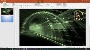 Урок №9 Как вставить текст в PowerPoint