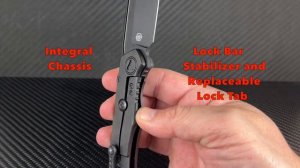 Microtech & Rike Knives Anax Folder