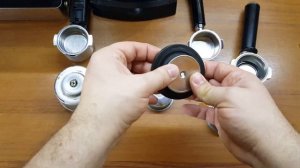 Переделываем группу кофеварки DeLonghi под корзины 51 мм