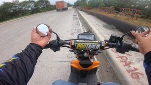 HONDA ZOOMER X 110CC: TEST DRIVE, SHORT REVIEW AND IMPRESSION