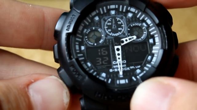 Как отличить копию от оригинала Обзор часов Касио джи шек Casio G Shock