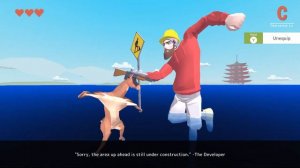 Безумный Олень в Городе Что он Натворил симулятор #2  DeeeeR Simulator لعبة فلاش على جهاز محاكاة