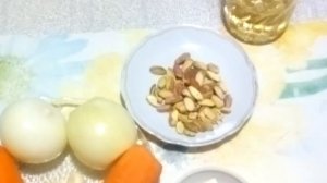 Очень нежный и ароматный паштет из чечевицы домашних условиях