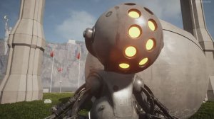 Atomic Heart - быстрое убийство босса Беляш