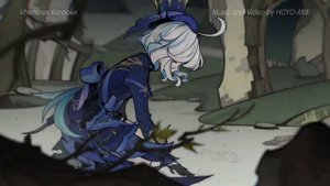 La Vaguelette (from Furina Story Quest: The Little Oceanid) (Karaoke)