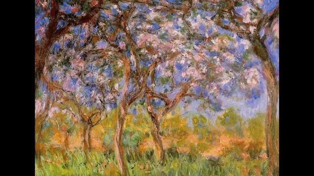 КЛОД МОНЕ / Claude Monet | 4K Ultra HD