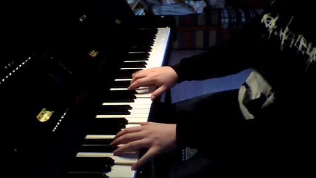 Engel // Rammstein // Piano Cover смотреть онлайн