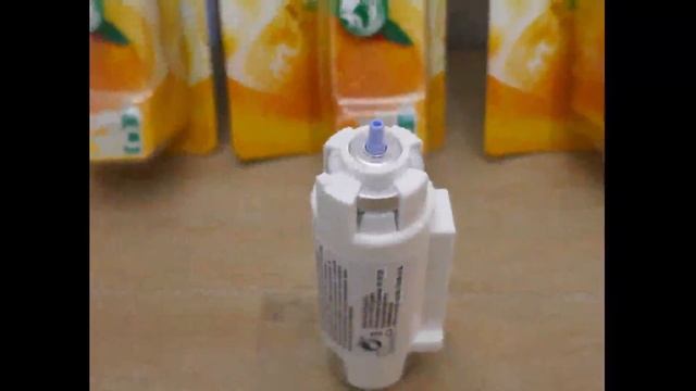 Air Wick Fresh Matic Mini NF Citrus смотреть онлайн