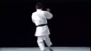 Шито-рю каратэ.Ката Пинан Годан Pinan Godan Shito Ryu