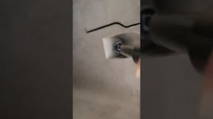 Чистка дренажного отверстия. Renault Megan 2