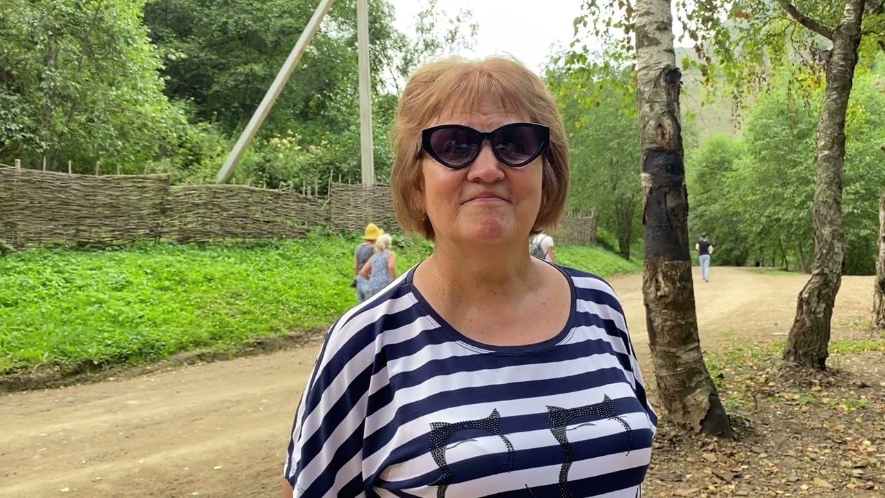 Отзыв о санатории «им. Димитрова», г. Кисловодск, 2022 год смотреть онлайн