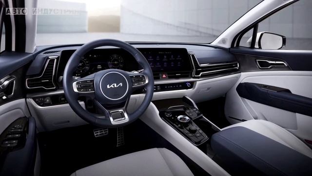 Kia Sportage (2022) пятого поколения | Характеристики, цены и дата выхода смотреть онлайн