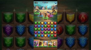 ТОЛЬКО НАЧИНАЮЩИМ. НАЧАЛО В Empires & Puzzles КАК ИГРАТЬ | Империя пазлов стратегия