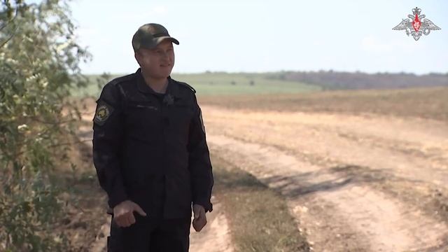 Позывной Снегирь - механик водитель танка, Ореховское направление