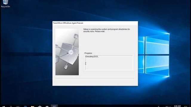 Trend Micro OfficeScan Installation using GPO & Autopcc.exe смотреть онлайн