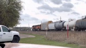 Railfanning Saginaw/Justin, TX/FTW with @northtexasrailroadproduction1  3/16/23