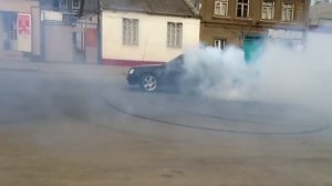 mercedes w124 7.3 brabus