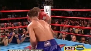 Это нужно видеть. Артуро Гатти - Микки Уорд. Arturo Gatti vs Micky Ward. Трилогия.Бой второй.