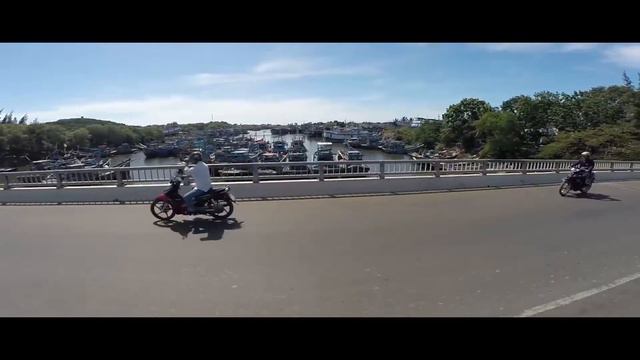 VIETNAM TRIP Из Калининграда во Вьетнам за 15 секунд