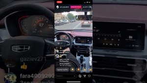 Эрик Давидыч Тест Драйв ,,GEELY” в Прямом Эфире 01.09.2020