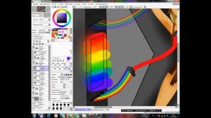 фабрика радуги