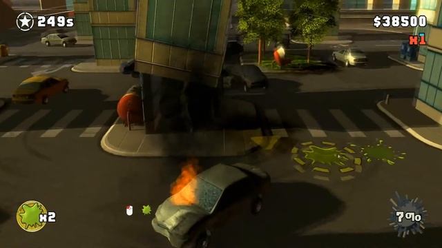 Demolition Inc. Gameplay (HD) смотреть онлайн